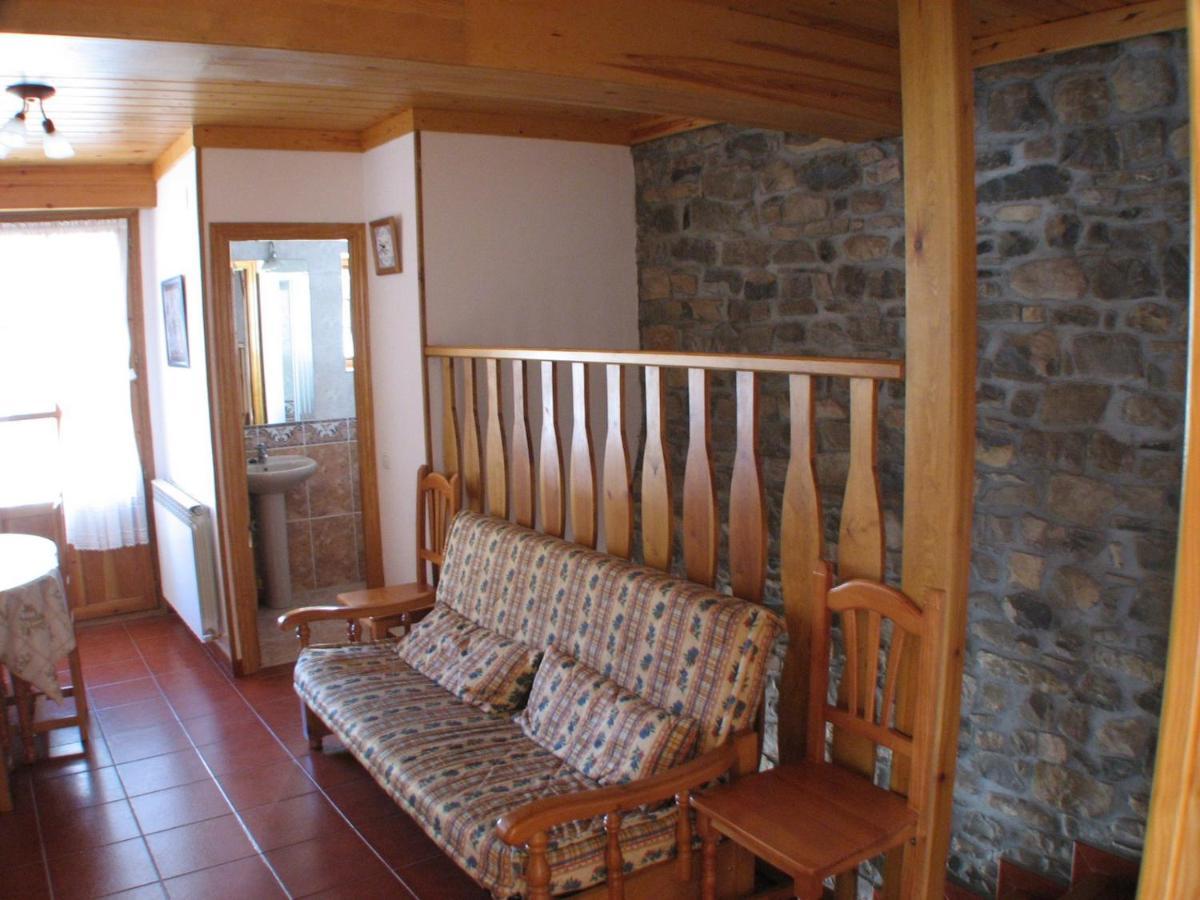 Casa Rural Lopez Ordesa Pension Frajén Buitenkant foto