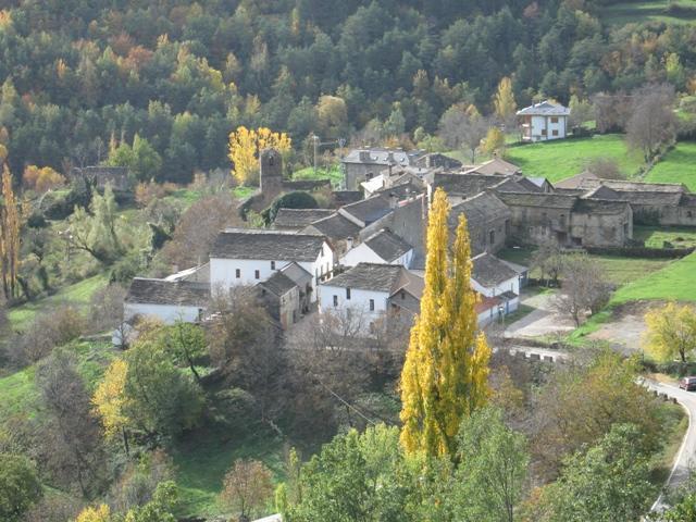 Casa Rural Lopez Ordesa Pension Frajén Buitenkant foto